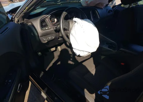 2021 Dodge Challenger Sxt from USA, damaged, VIN 2C3CDZAG1MH646283